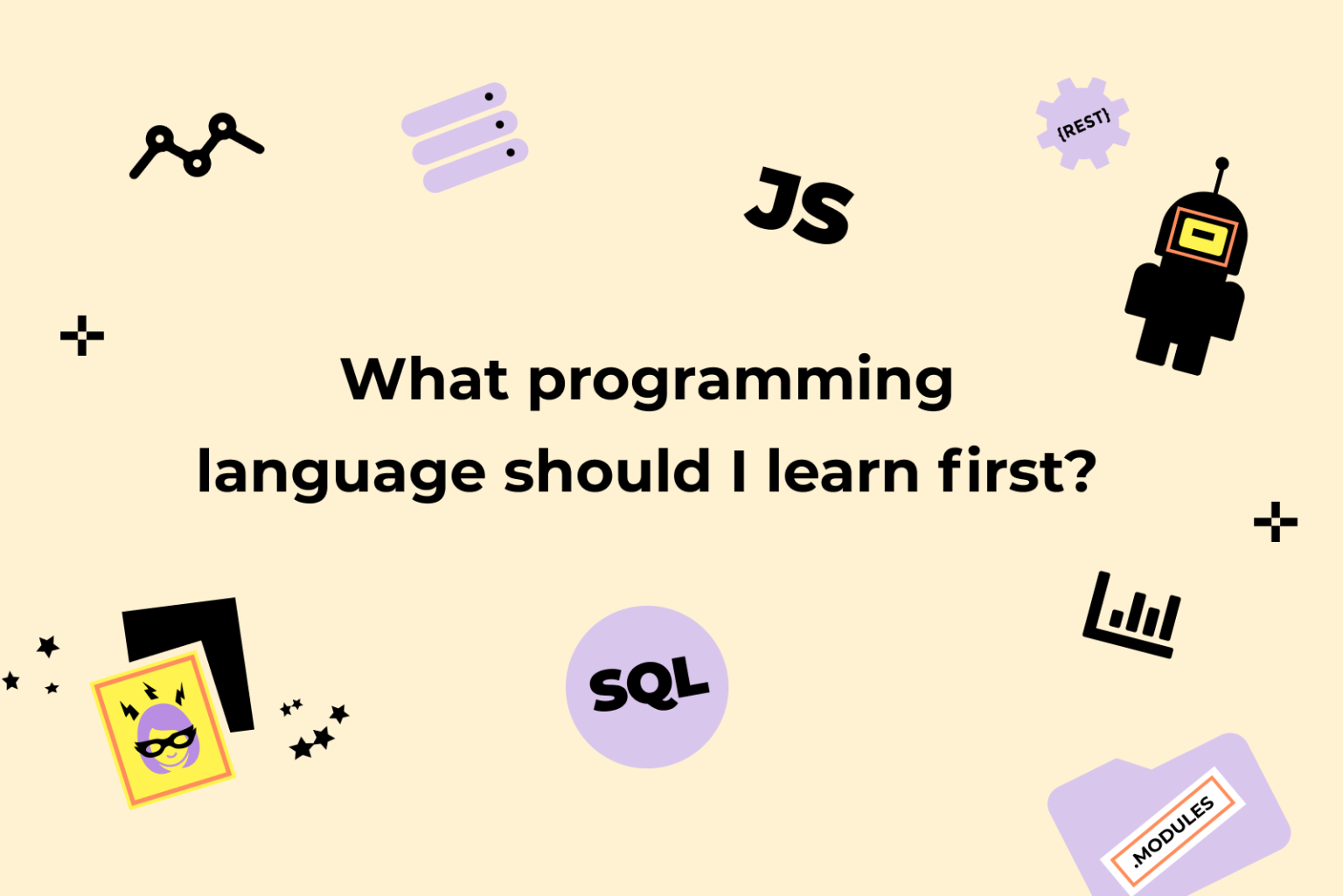 What Programming Language Should I Learn First? - Skillcrush