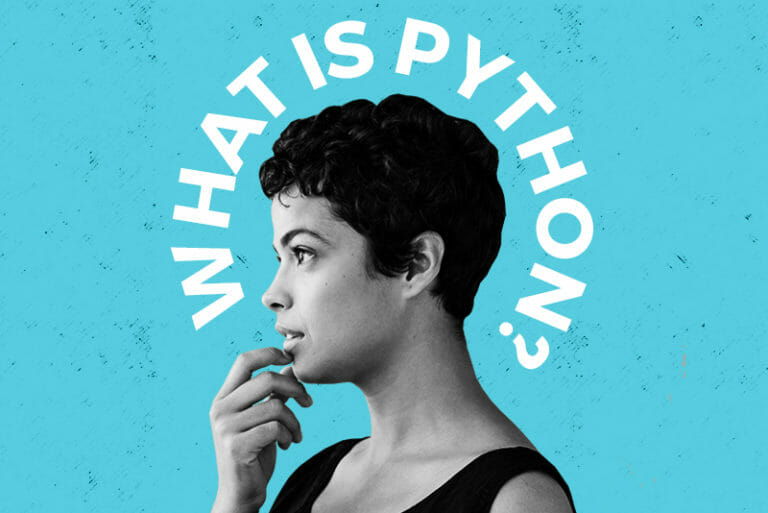 What is Python? Everything You Need to Know - Skillcrush