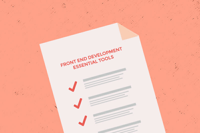 10 BEST TOOLS FOR FRONT-END WEB DEVELOPMENT - Qubited