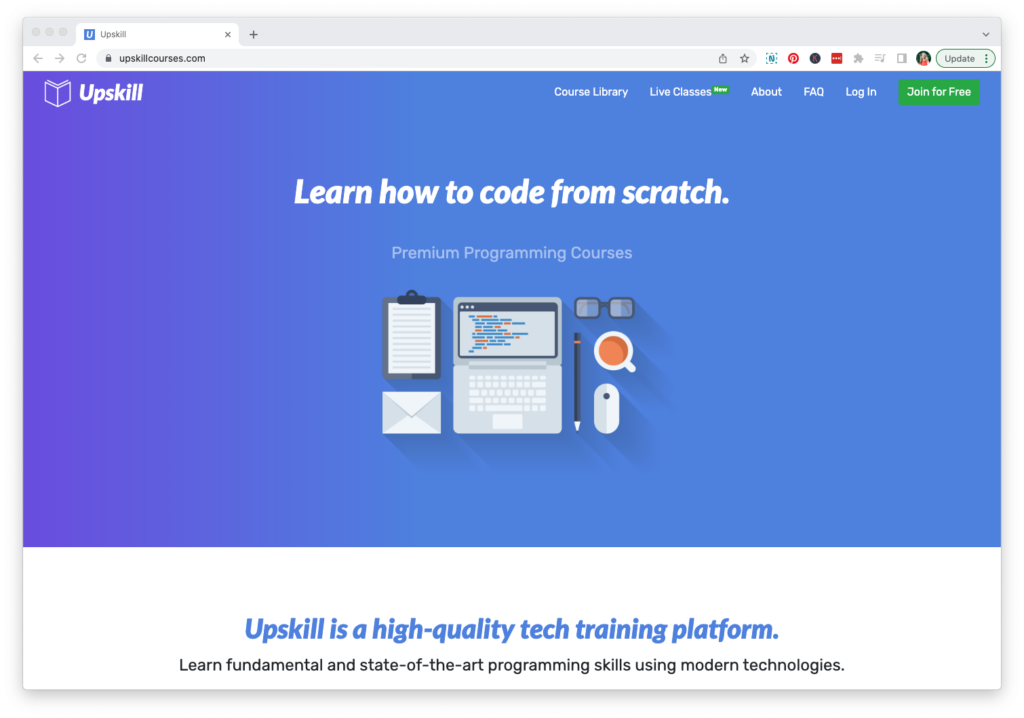 100+ Free Online Websites to Learn to Code for Beginners - Skillcrush