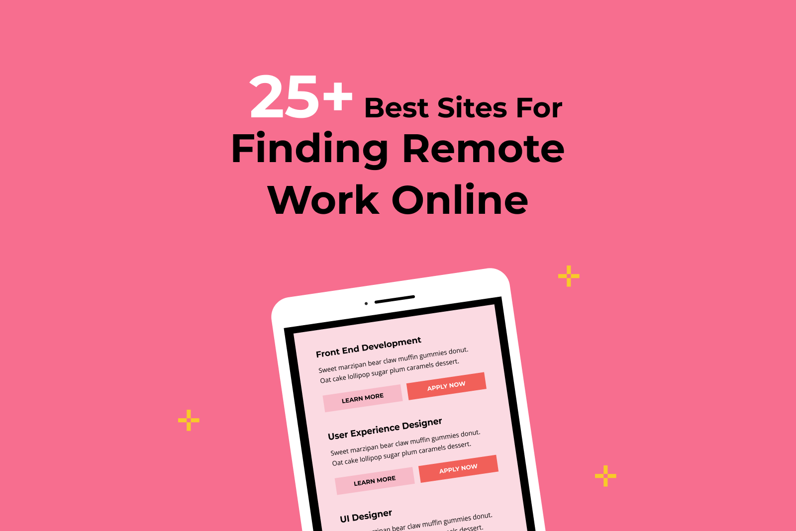 Find Remote Work Online (25+ Best Remote Job Sites)