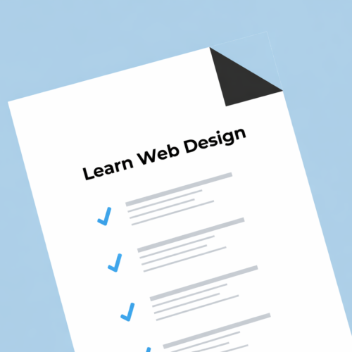 Learn Web Design