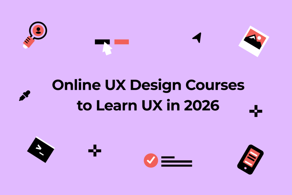 Online UX Design Courses
