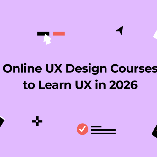 Online UX Design Courses to Learn UX in 2026