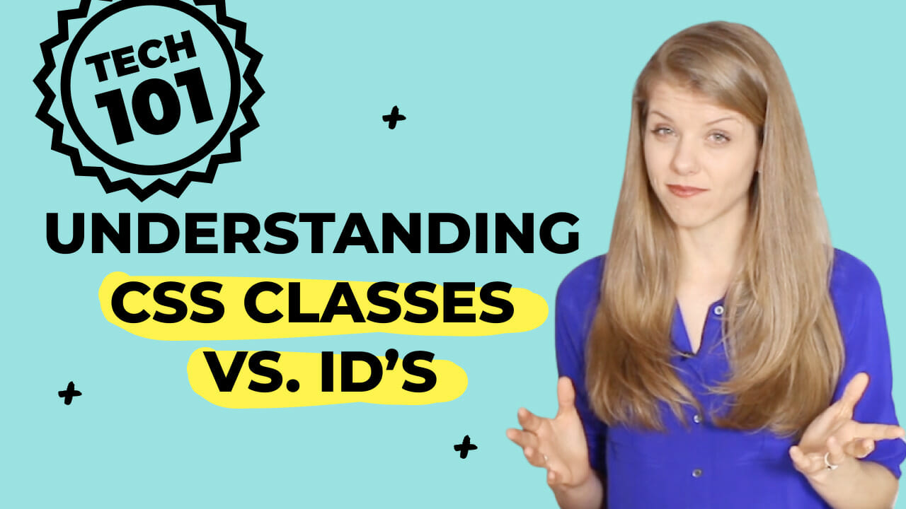 What39s The Difference Between Ids Classes Html Css Difference Between