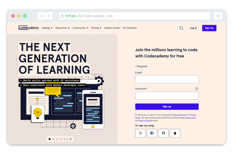 codecademy