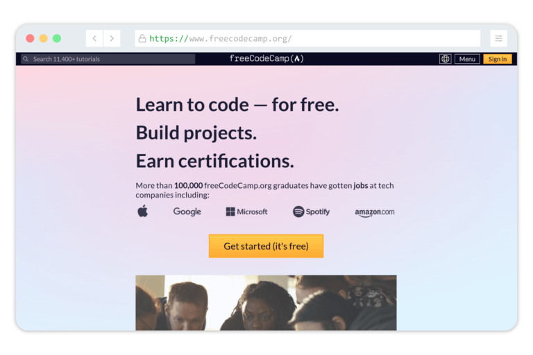 freeCodeCamp