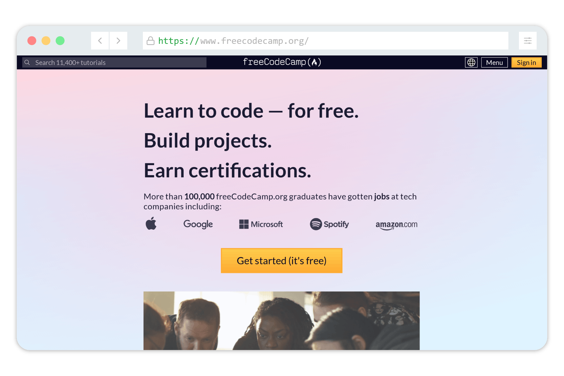 100+ Free Online Websites to Learn to Code for Beginners - Skillcrush