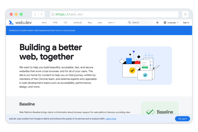  web.dev by Google