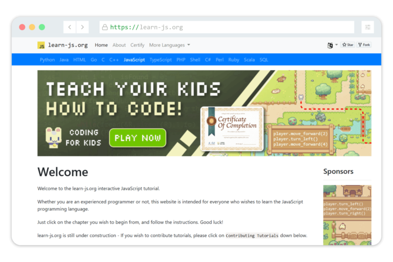 LearnJS