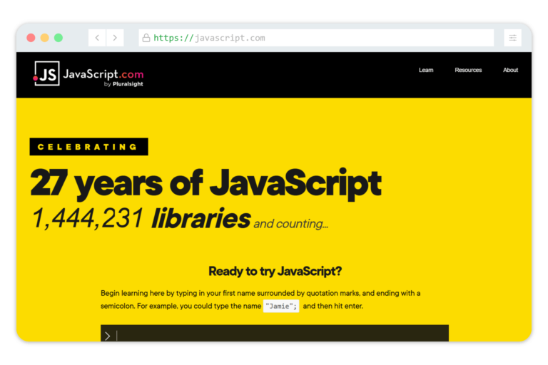 JavaScript.com