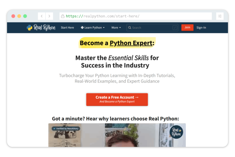 Real Python