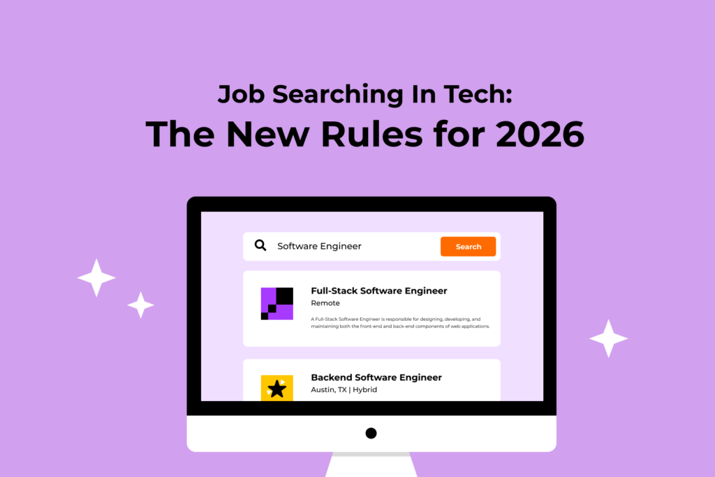 Job Searching in Tech