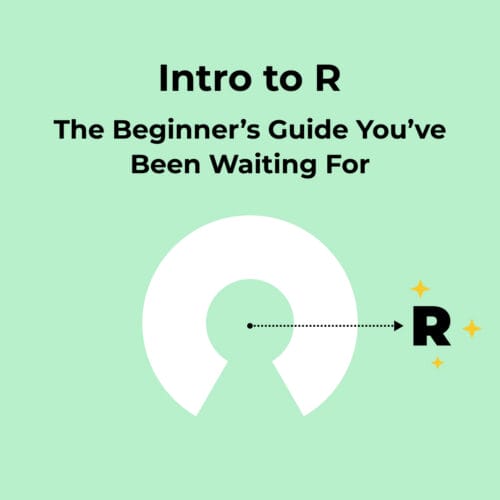 Intro to R