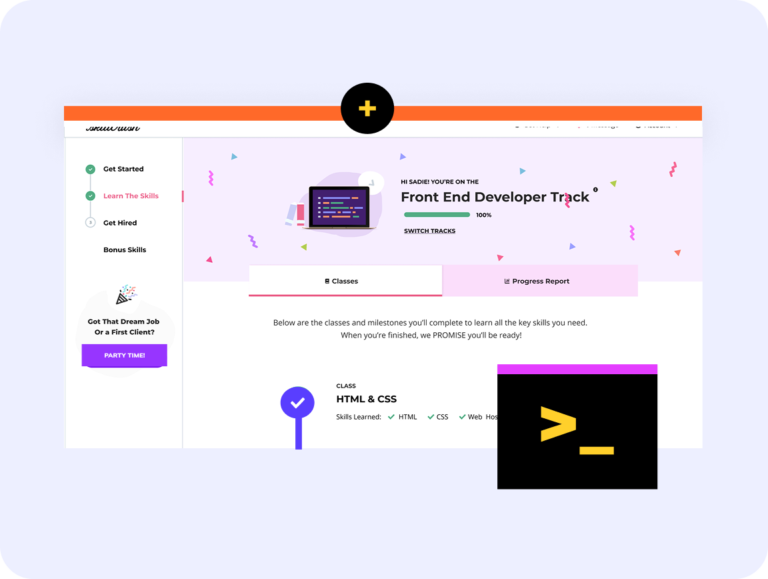Skillcrush - The online coding school with a heart
