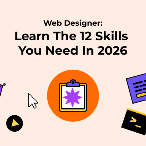 The 12 Skills You Need to Be a Web Designer in 2026