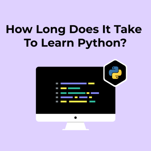 How Long Does it Take to Learn Python?