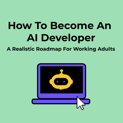 How to Become an AI Developer