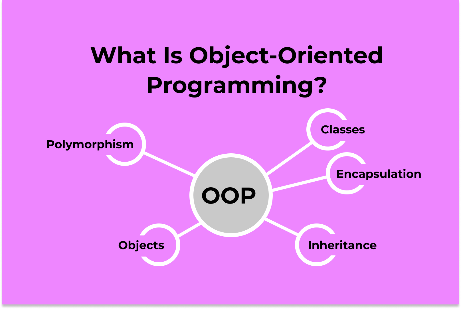 What Is Object-Oriented Programming?