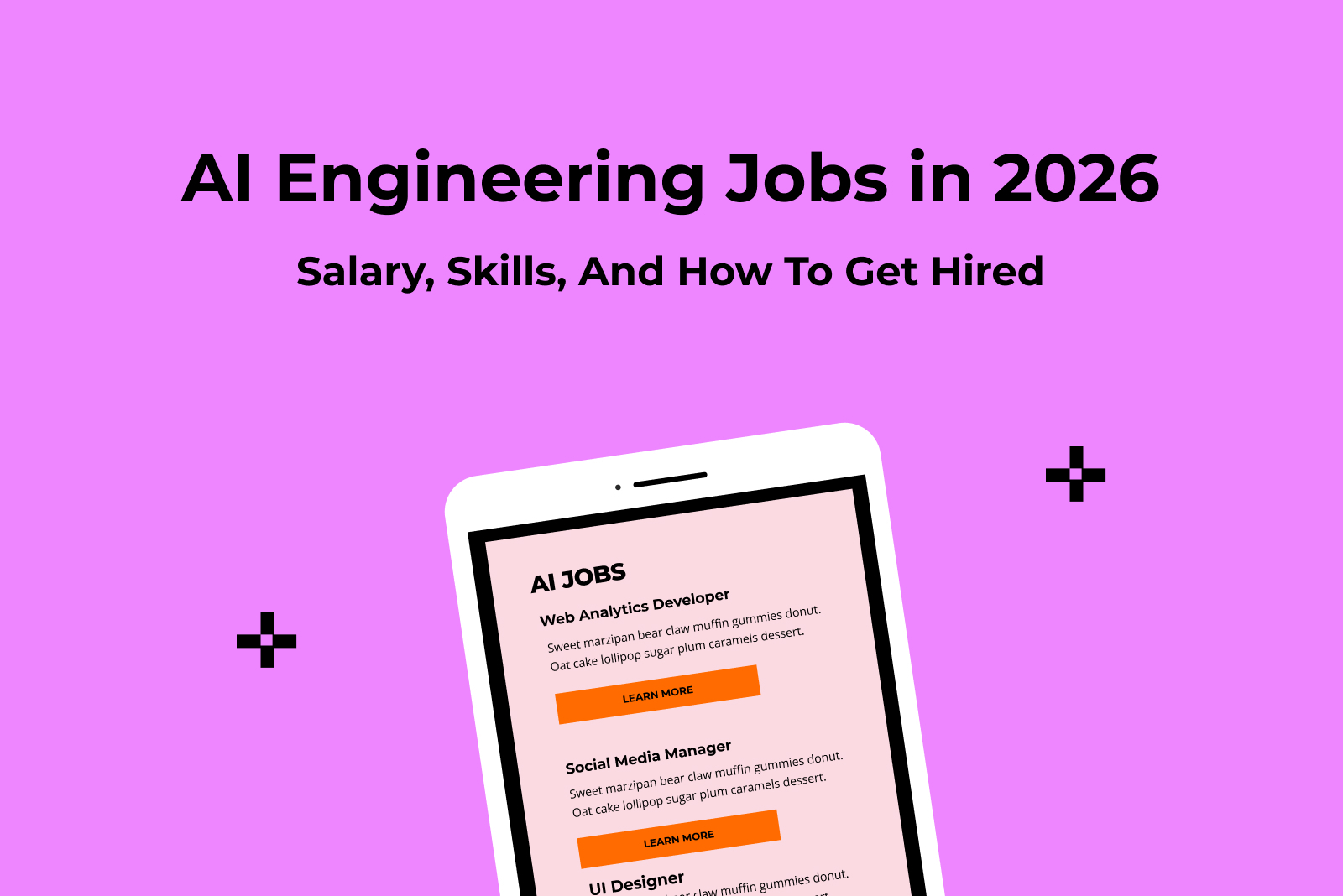 AI Engineering Jobs in 2026