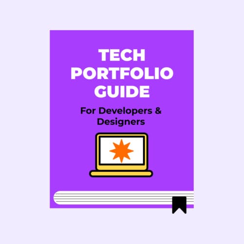 Tech Portfolio Guide