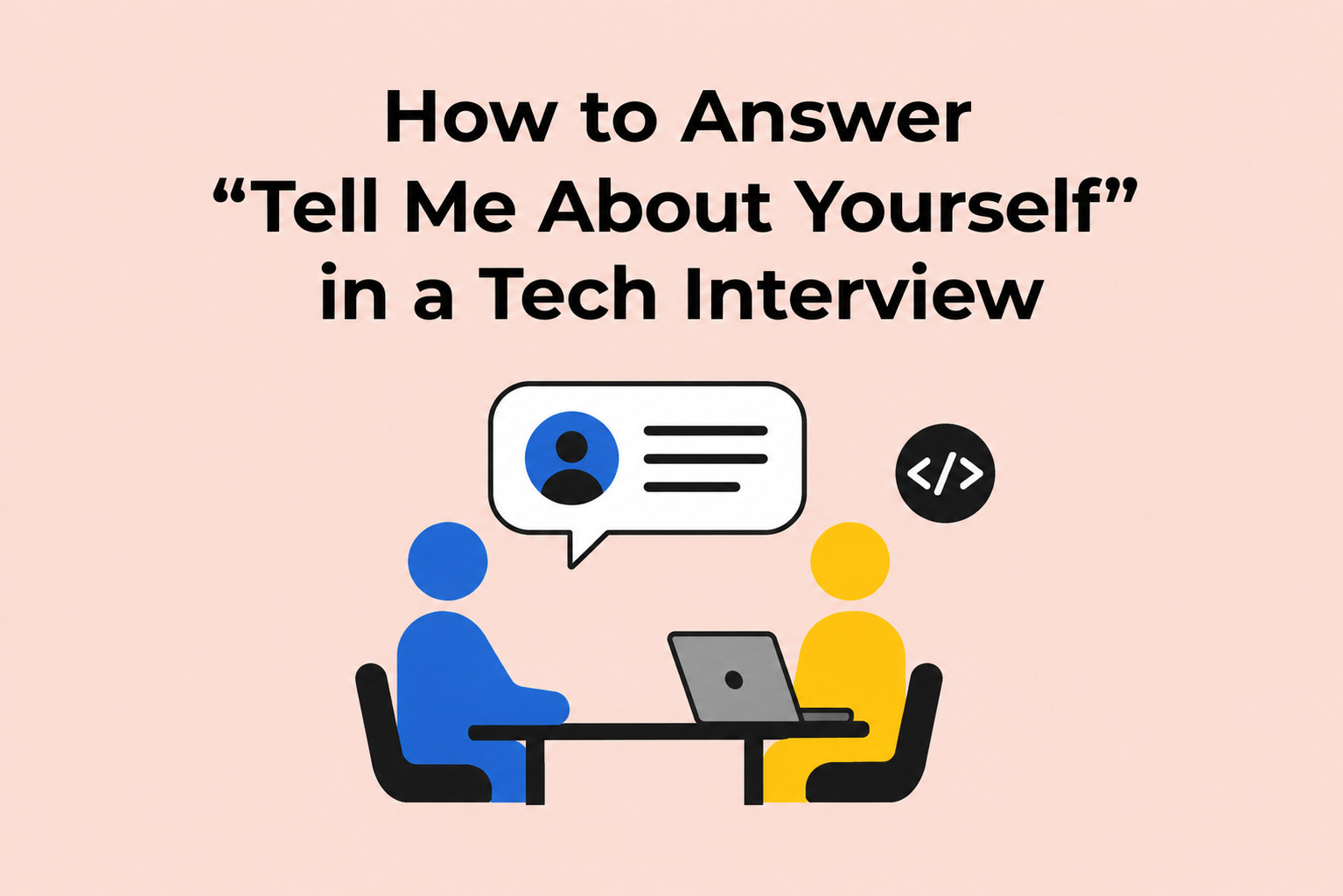 How to Answer "Tell Me About Yourself" in a Tech Interview