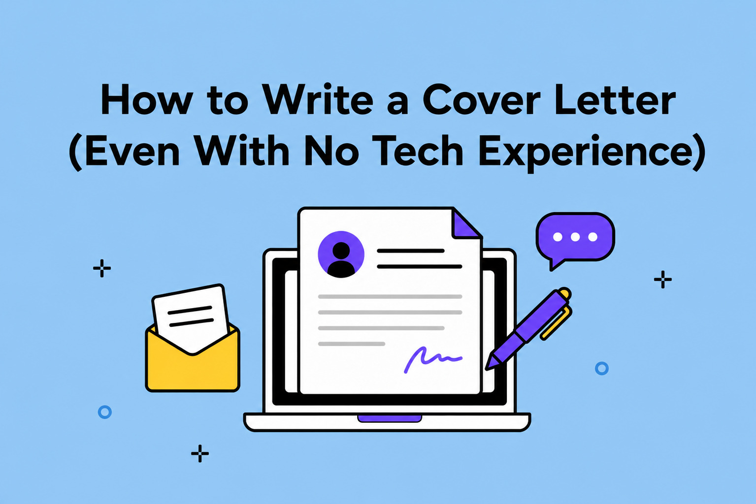 How to Write a Cover Letter