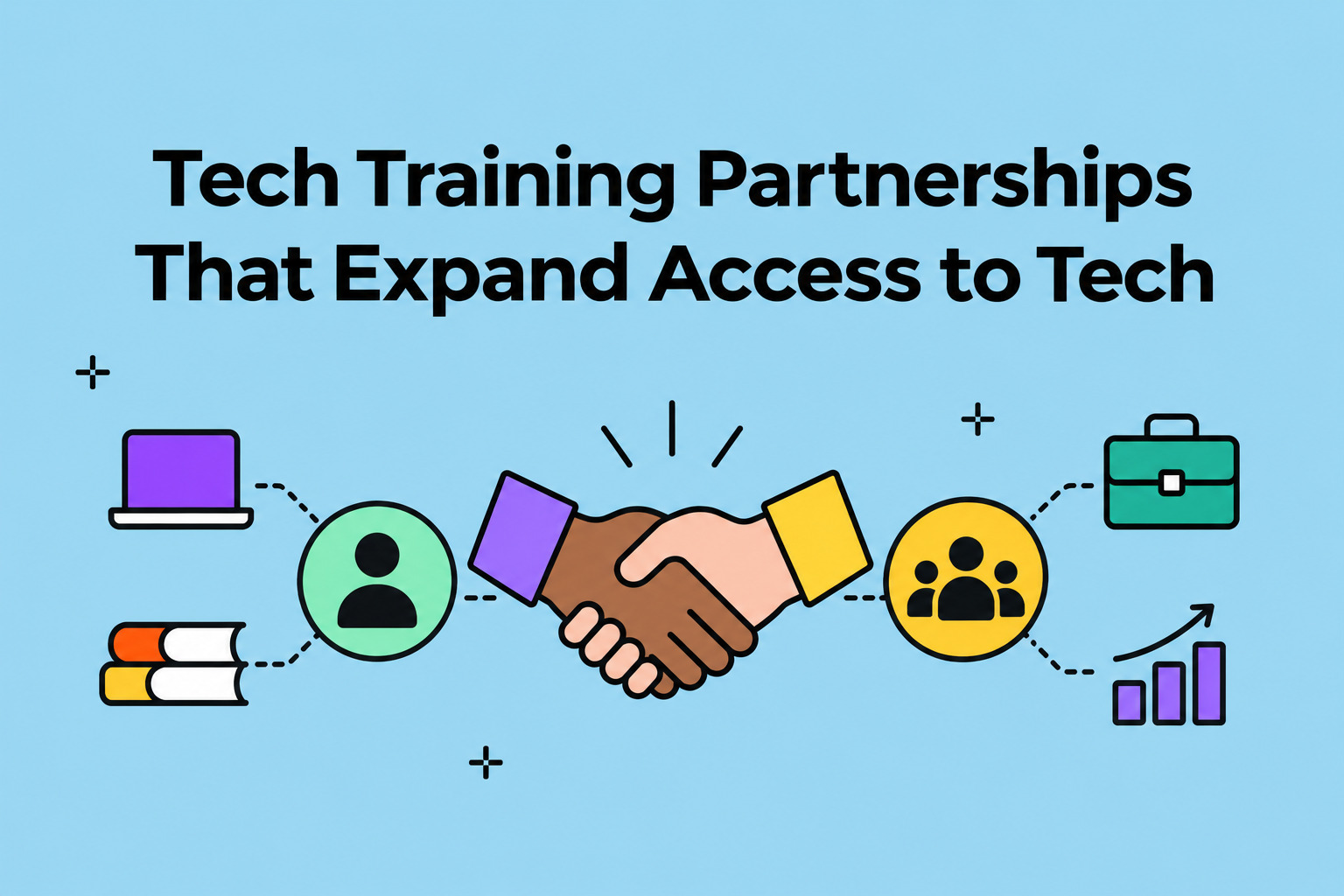 Tech Training Partnerships