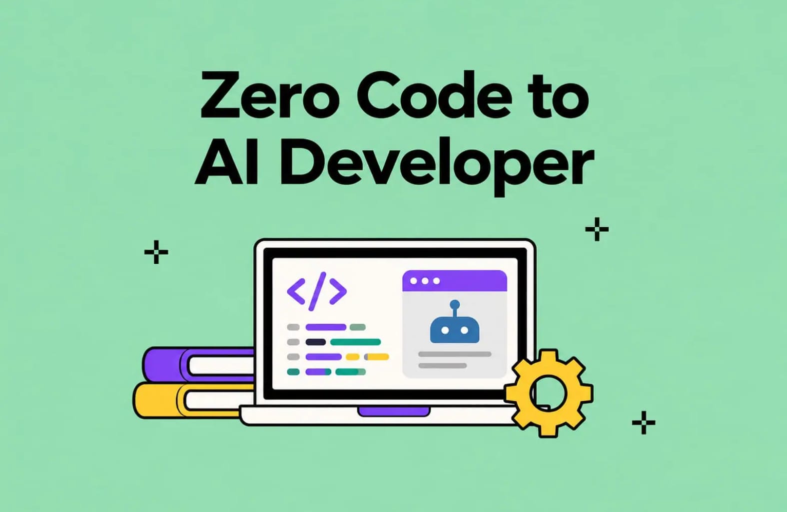 Zero Code to AI Developer